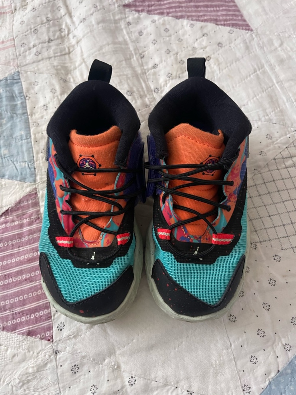 Air Jordan Zion 1 project z toddler baby sneaker shoes